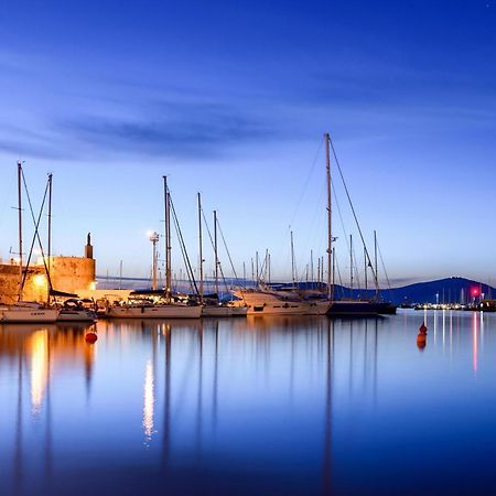 Hotel Houseboat Seabreeze Alguer Exterior foto