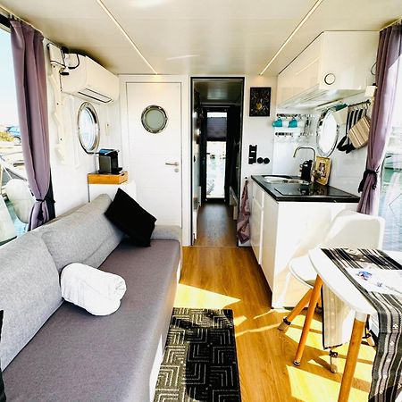 Hotel Houseboat Seabreeze Alguer Exterior foto