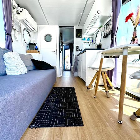 Hotel Houseboat Seabreeze Alguer Exterior foto
