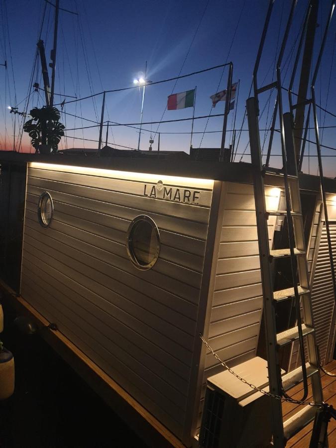 Hotel Houseboat Seabreeze Alguer Exterior foto