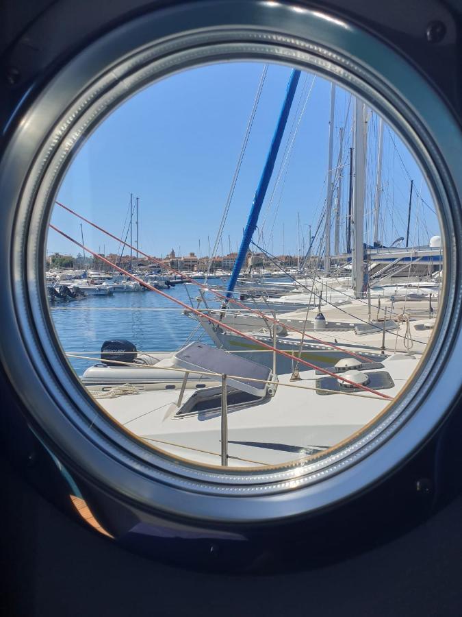 Hotel Houseboat Seabreeze Alguer Exterior foto