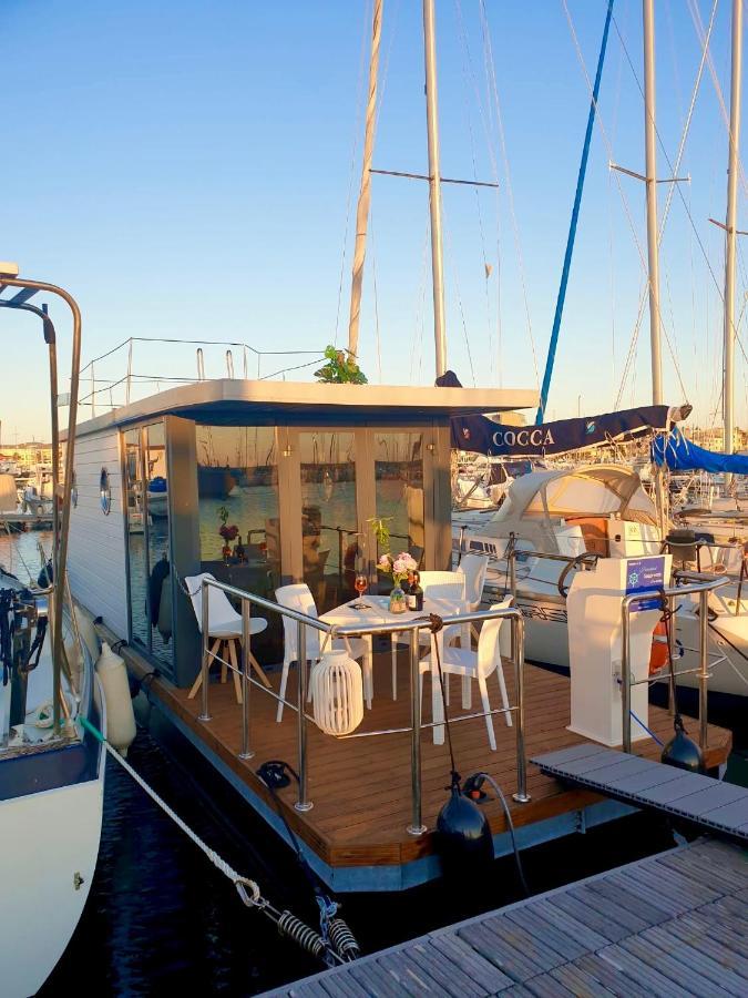 Hotel Houseboat Seabreeze Alguer Exterior foto
