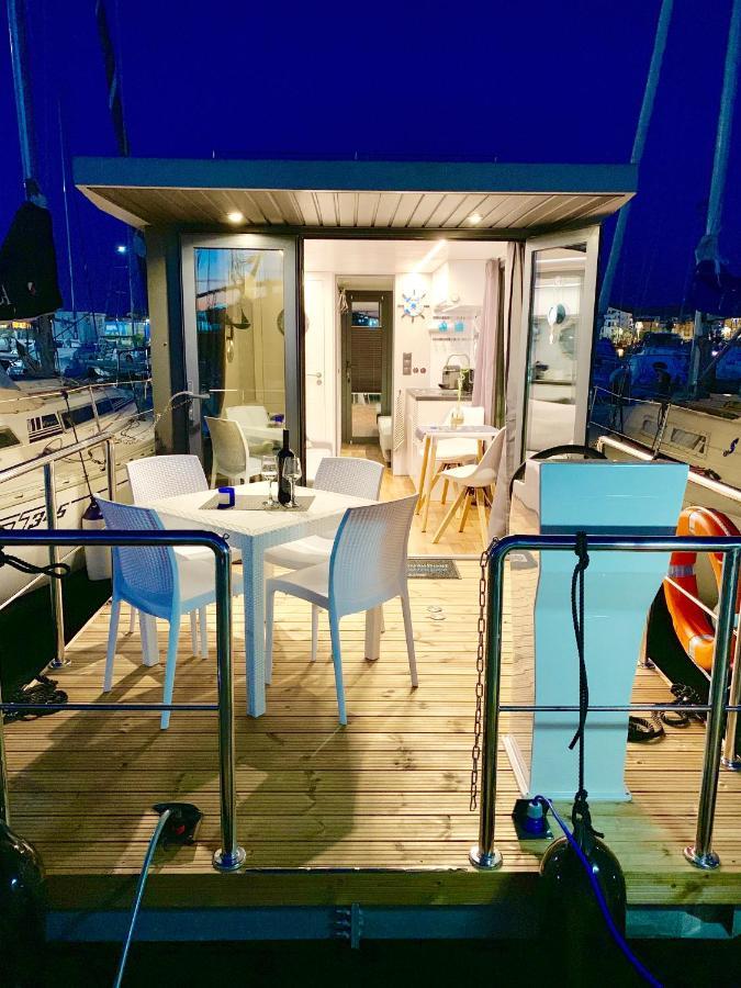 Hotel Houseboat Seabreeze Alguer Exterior foto