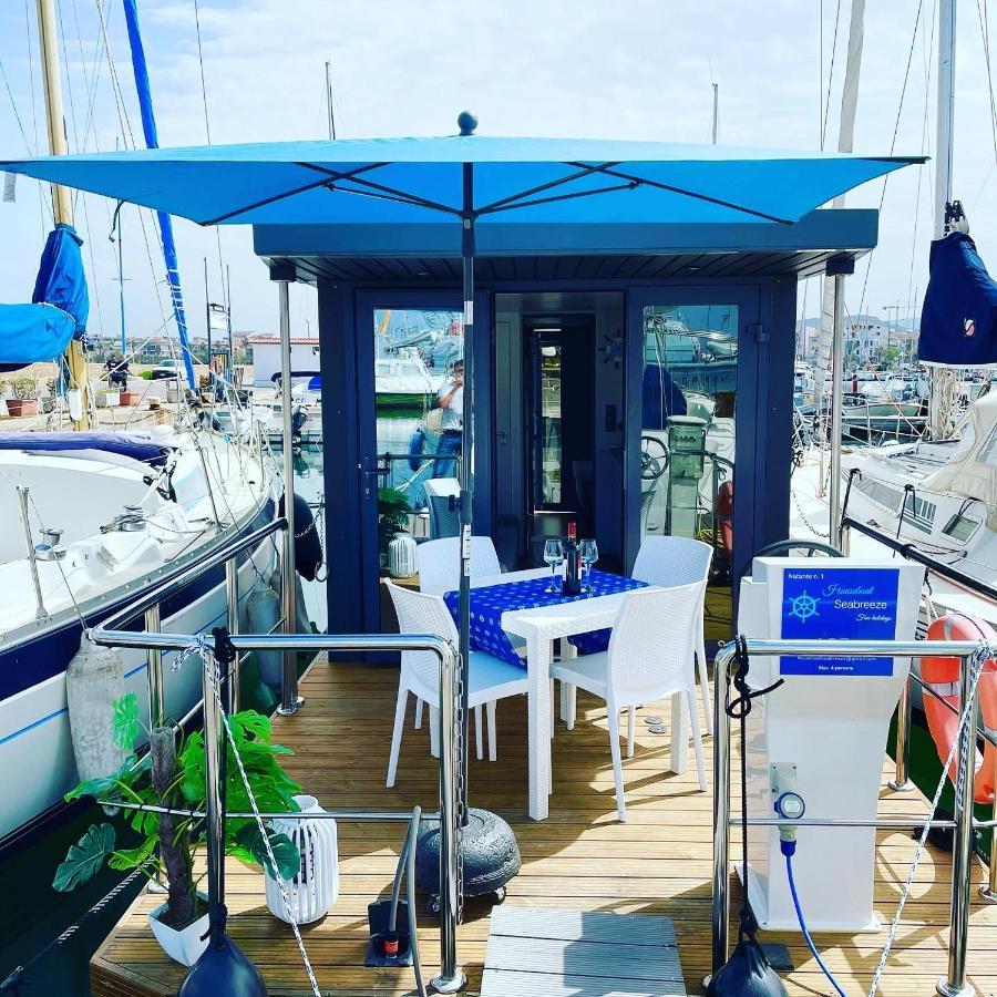 Hotel Houseboat Seabreeze Alguer Exterior foto