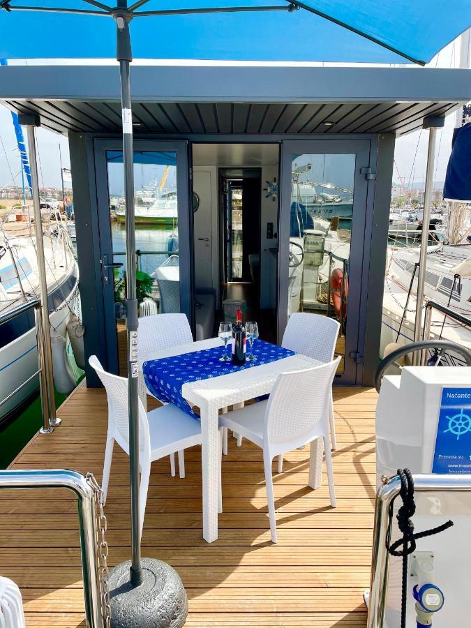 Hotel Houseboat Seabreeze Alguer Exterior foto