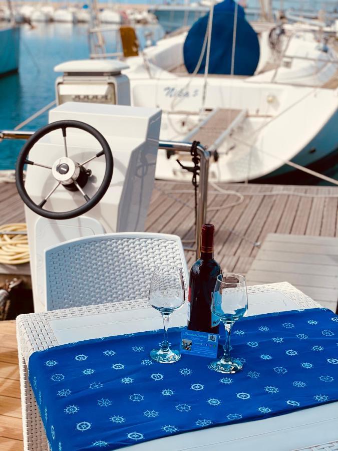 Hotel Houseboat Seabreeze Alguer Exterior foto