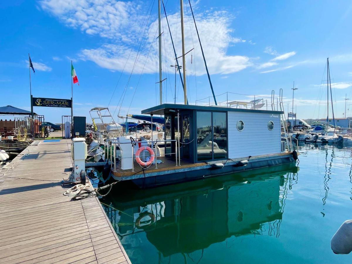Hotel Houseboat Seabreeze Alguer Exterior foto