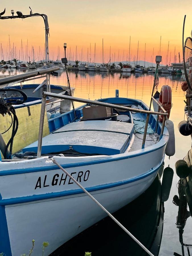 Hotel Houseboat Seabreeze Alguer Exterior foto
