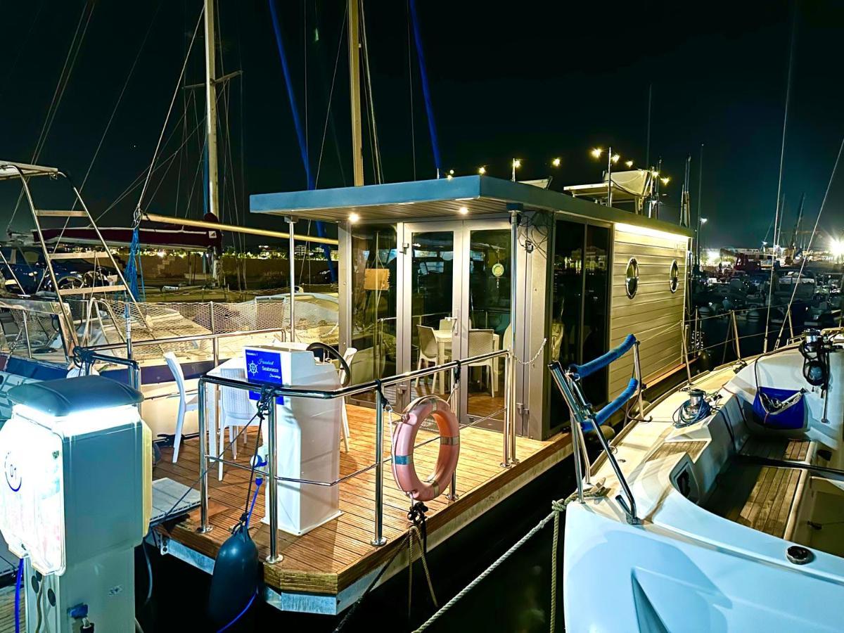 Hotel Houseboat Seabreeze Alguer Exterior foto
