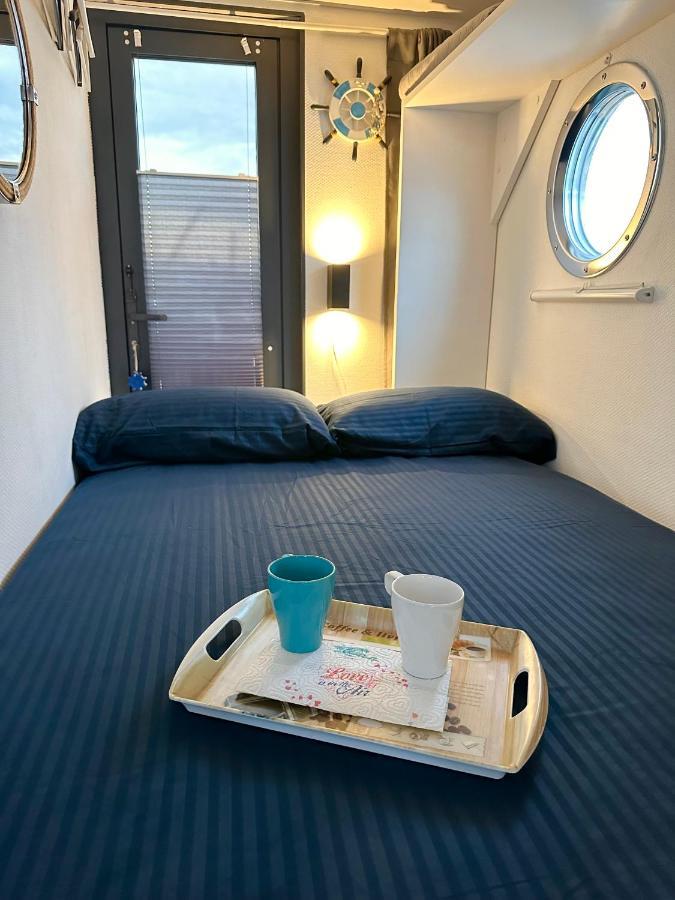 Hotel Houseboat Seabreeze Alguer Exterior foto