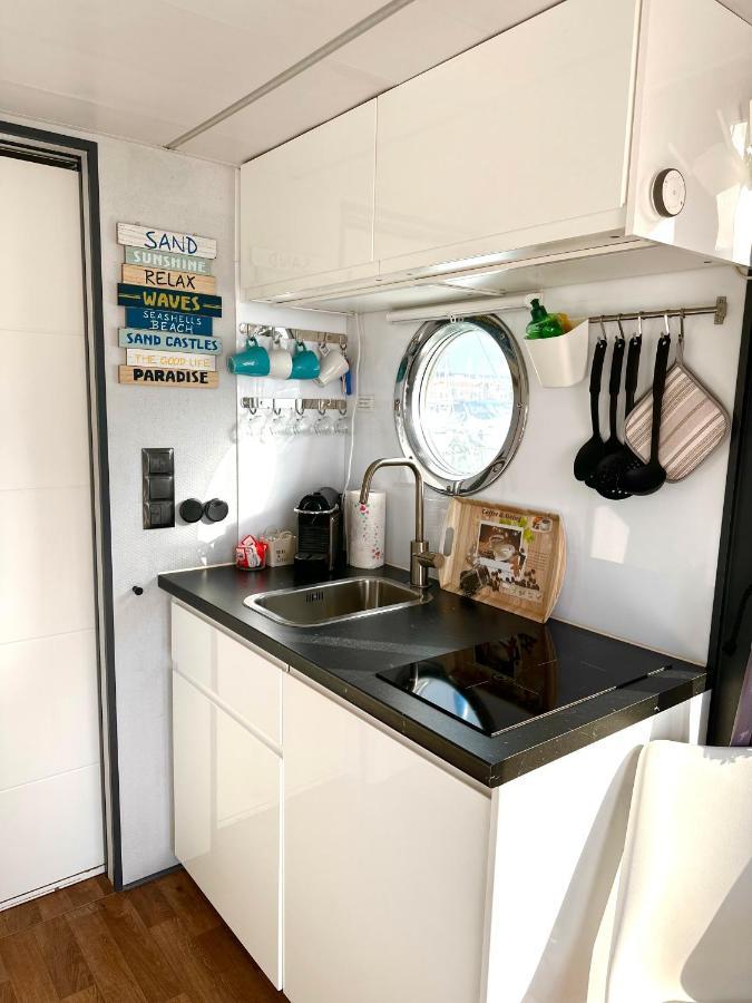 Hotel Houseboat Seabreeze Alguer Exterior foto