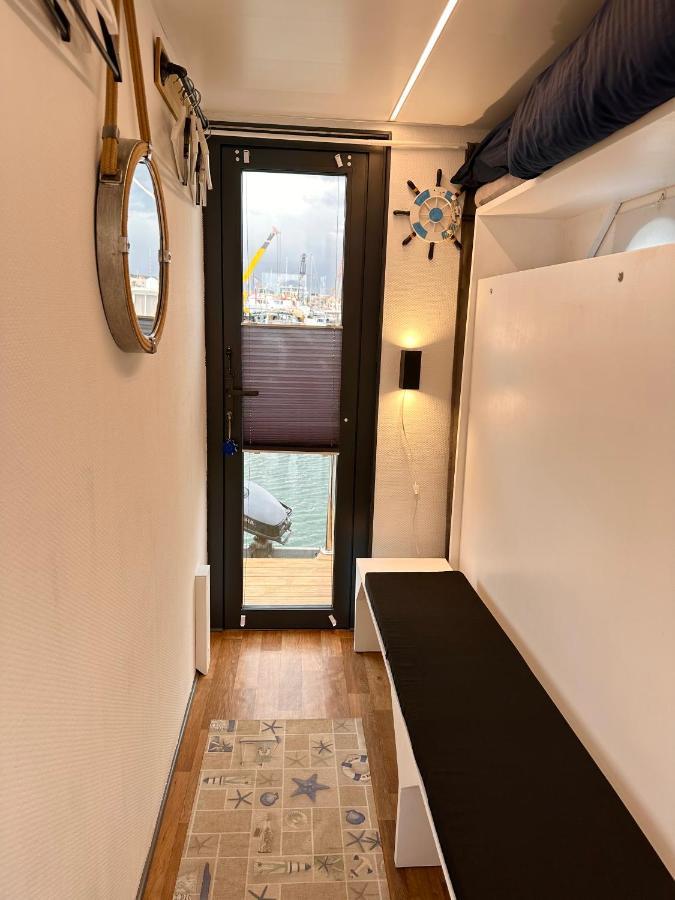 Hotel Houseboat Seabreeze Alguer Exterior foto