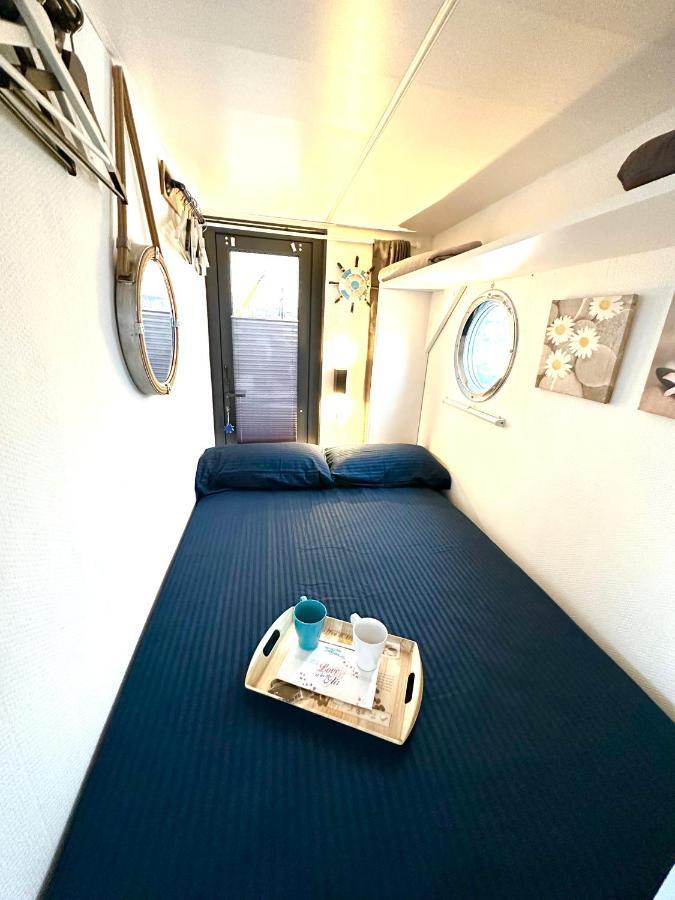 Hotel Houseboat Seabreeze Alguer Exterior foto