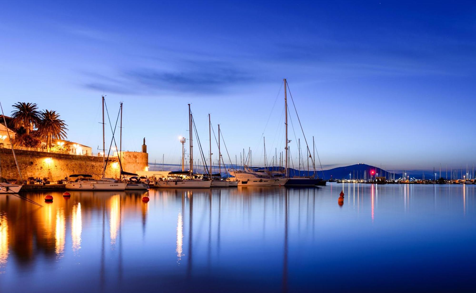 Hotel Houseboat Seabreeze Alguer Exterior foto