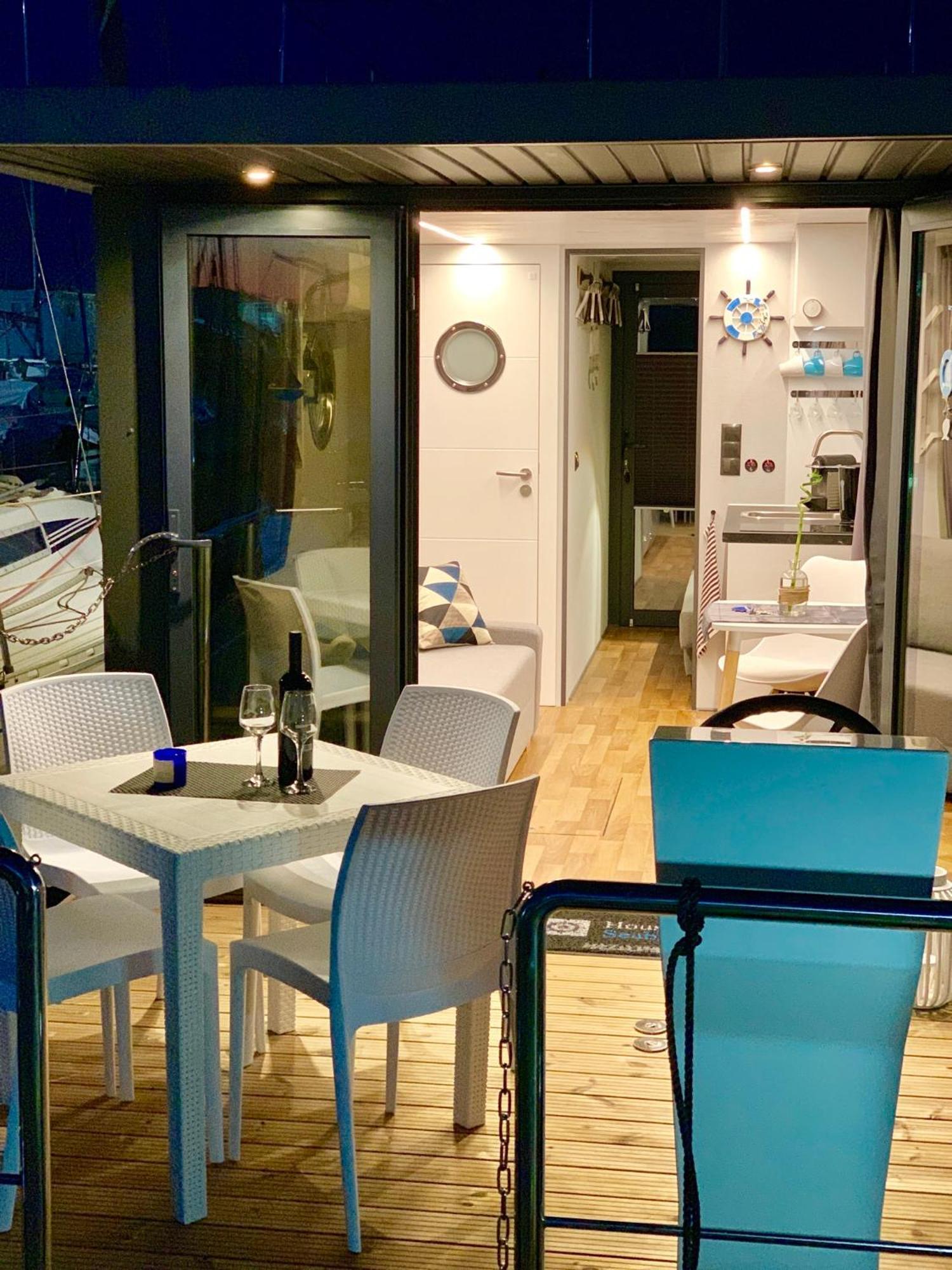 Hotel Houseboat Seabreeze Alguer Exterior foto