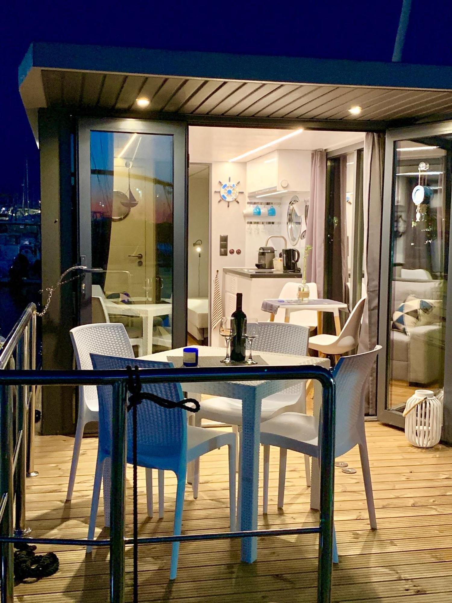 Hotel Houseboat Seabreeze Alguer Exterior foto