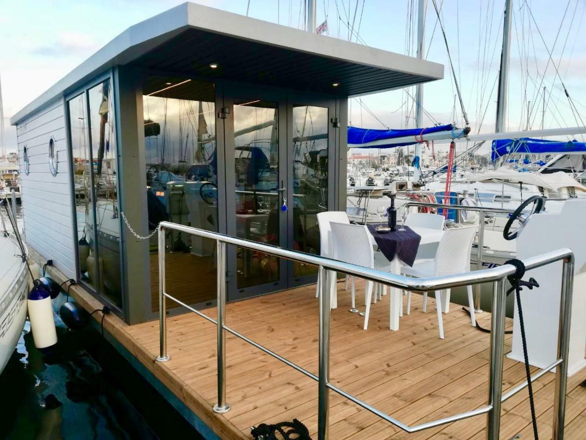 Hotel Houseboat Seabreeze Alguer Exterior foto
