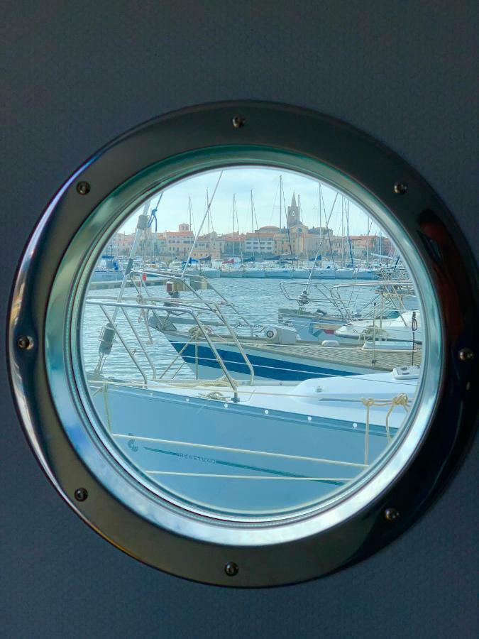Hotel Houseboat Seabreeze Alguer Exterior foto