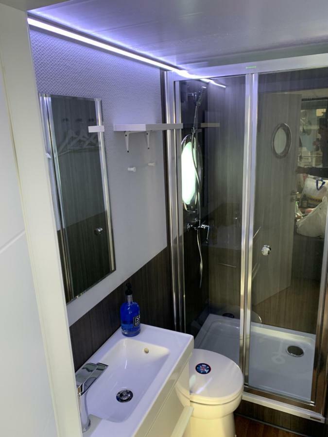Hotel Houseboat Seabreeze Alguer Exterior foto