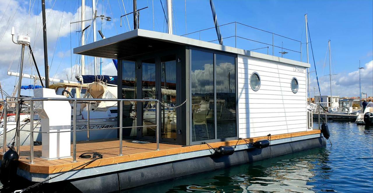 Hotel Houseboat Seabreeze Alguer Exterior foto