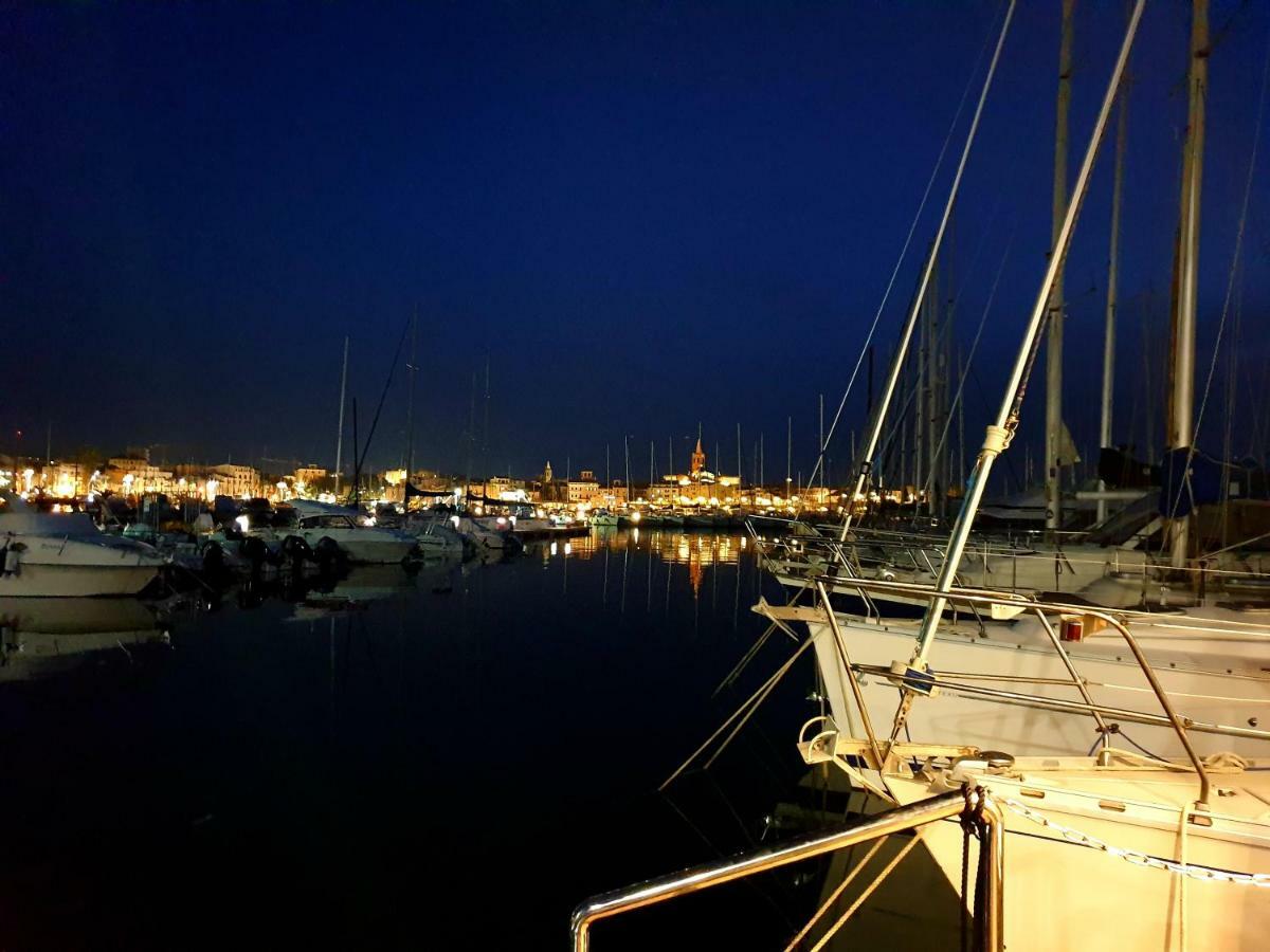 Hotel Houseboat Seabreeze Alguer Exterior foto