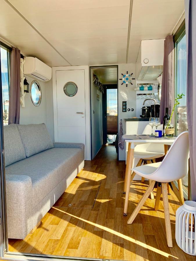 Hotel Houseboat Seabreeze Alguer Exterior foto