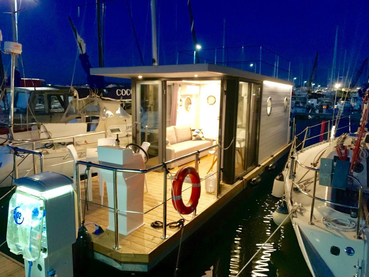 Hotel Houseboat Seabreeze Alguer Exterior foto