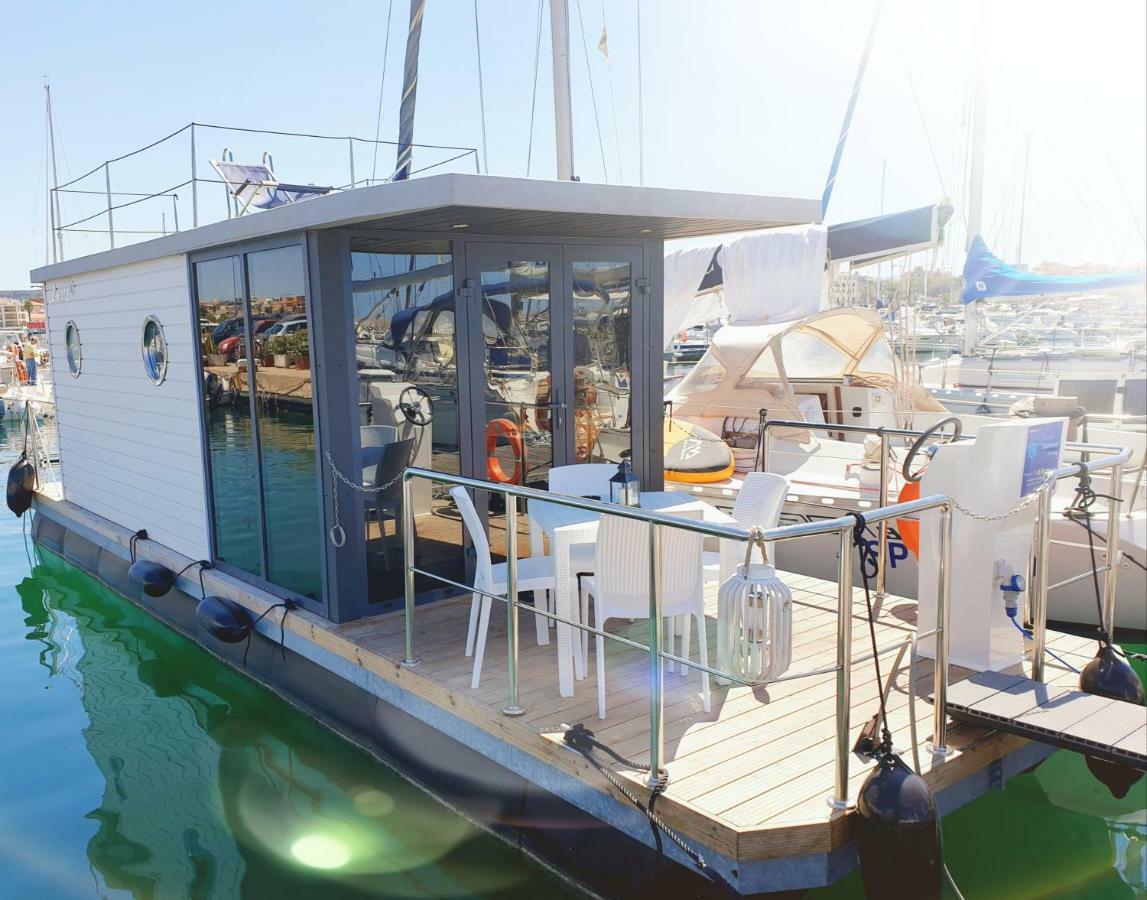 Hotel Houseboat Seabreeze Alguer Exterior foto