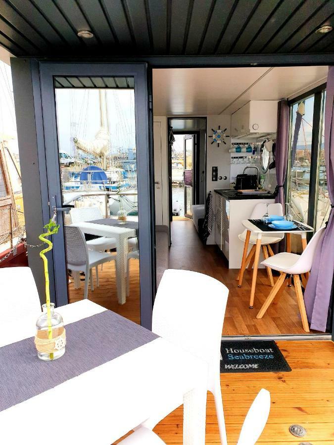 Hotel Houseboat Seabreeze Alguer Exterior foto