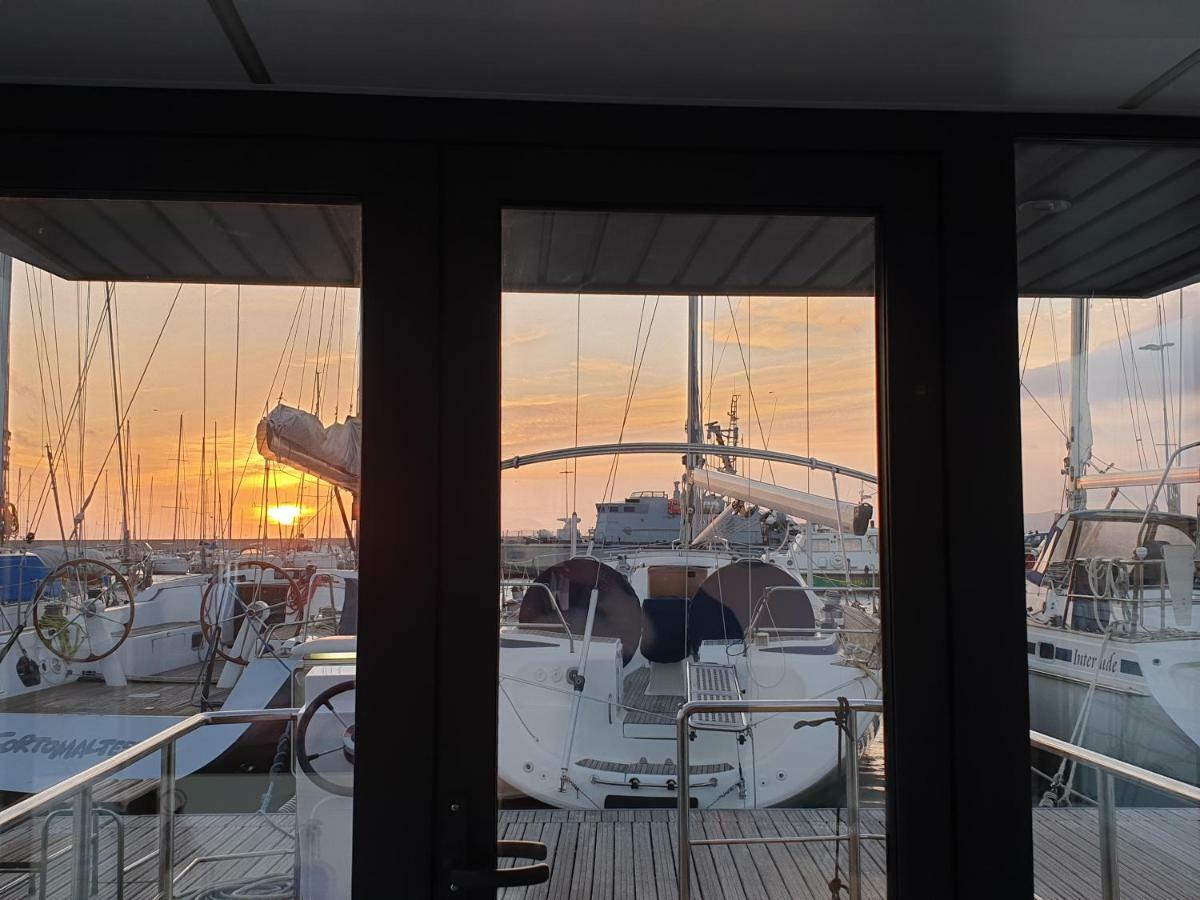 Hotel Houseboat Seabreeze Alguer Exterior foto