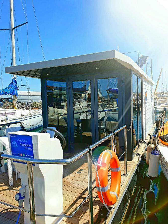 Hotel Houseboat Seabreeze Alguer Exterior foto