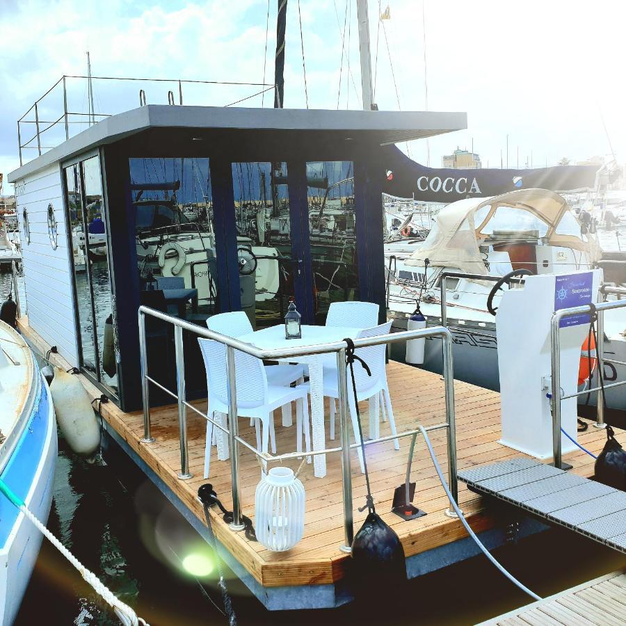 Hotel Houseboat Seabreeze Alguer Exterior foto