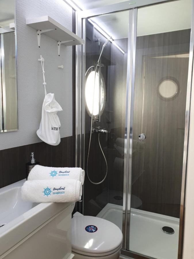 Hotel Houseboat Seabreeze Alguer Exterior foto